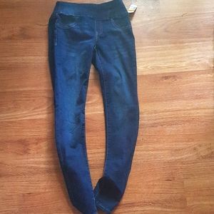 Ultimate pull up jeans